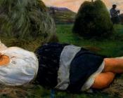 伊格纳西奥 狄亚兹 奥拉诺 : La hierba